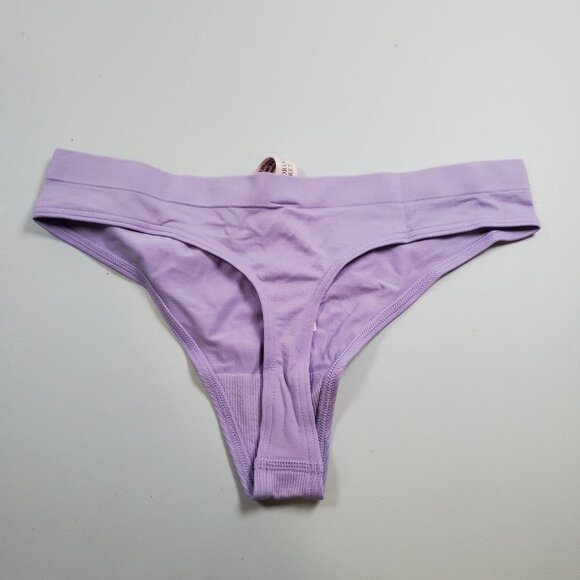 Victoria's Secret Seamless Thong Panty Women Size Small NWT Intimates - Picture 5 of 7